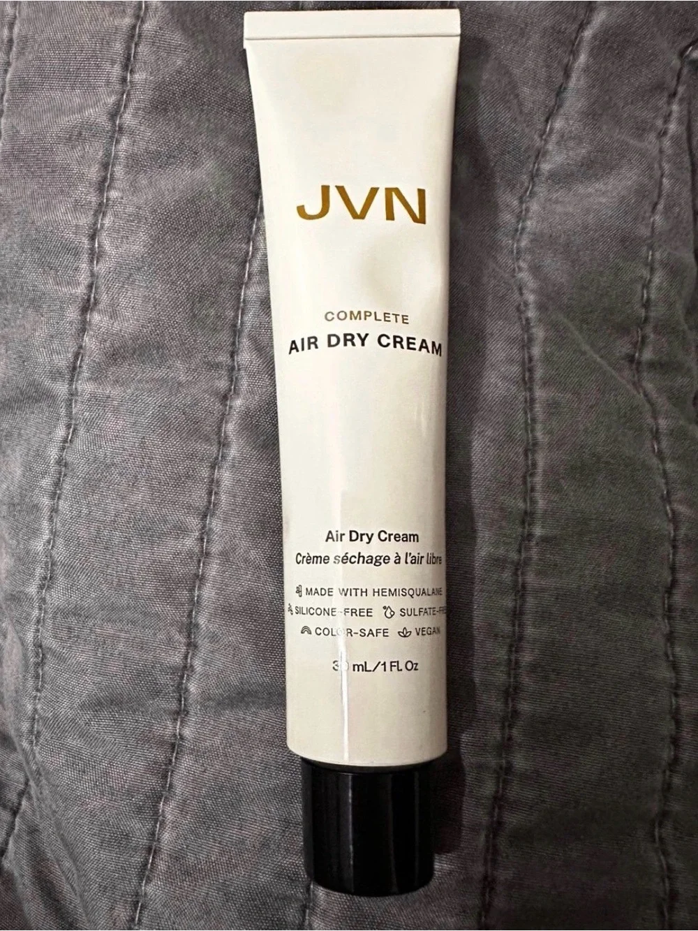 JVN Complete Air Dry Cream Travel Size